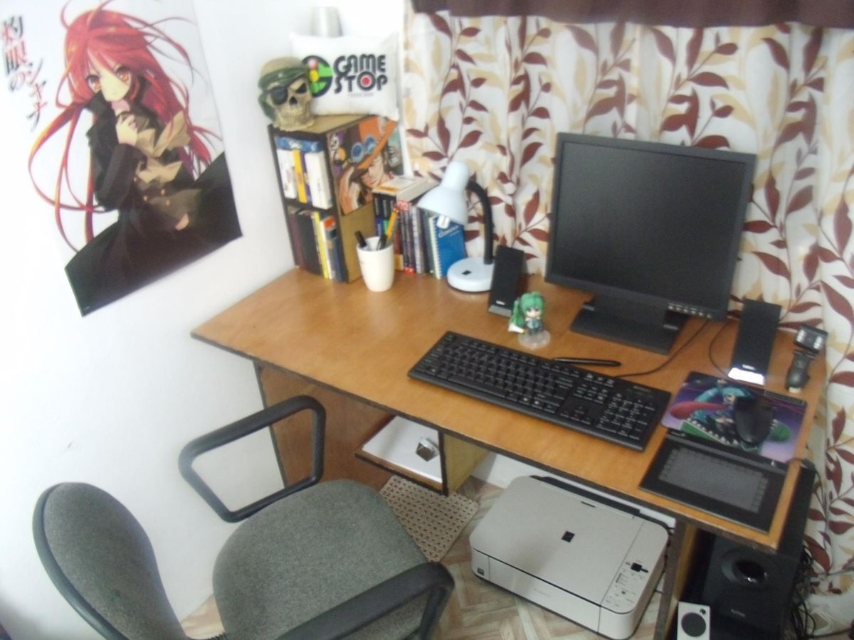 Picture for My first computer